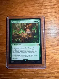 Asceticism Commander: the Lord of the Rings: Tales of Middle-Earth 233 - Image 1