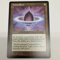 Lotus Petal Tempest Regular - Image 1