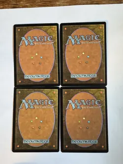 Magic The Gathering Ichor Rats 67/249 (Scars of Mirrodin) x4 - Image 2