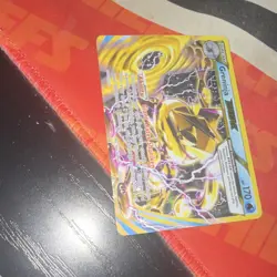 Greninja Pokemon TCG BREAKpoint Holo Break 170 HP Rare 41/122 Card - Image 1