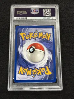 Pokemon Full Heal Energy #81 From Team Rocket 1st Edition in a PSA 9 !! - Image 3