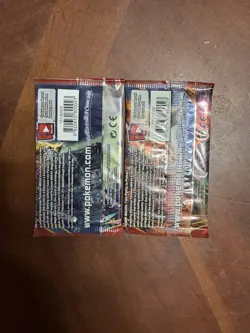 Pokemon TCG: XY- (2) Break Through Booster Packs- NEW/FACTORY SEALED - Image 5