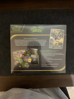 Perfect Order Elite Trainer Box Factory Sealed - Pokemon Center & Gamestop Promo - Image 4