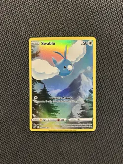 Pokemon TCG Swablu GG27/GG70! NM/LP Condition! See Description! - Image 1