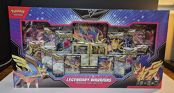 Pokemon TCG Legendary Warriors Premium Collection Sealed New 190065 - Image 2