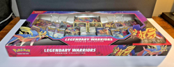 Pokemon TCG Legendary Warriors Premium Collection Sealed New 190065 - Image 3