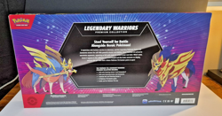 Pokemon TCG Legendary Warriors Premium Collection Sealed New 190065 - Image 5