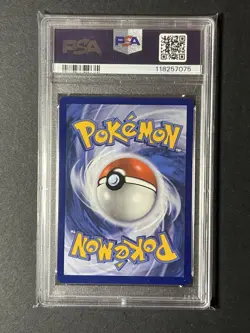 Greninja ex #132 Promo SV: Scarlet & Violet Promo Pokemon PSA 9 - Image 2