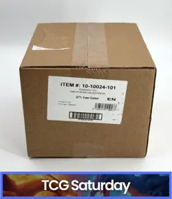 2025 POKEMON SV8.5 PRISMATIC EVOLUTIONS POSTER COLLECTION SEALED CASE OF 6 - Image 1