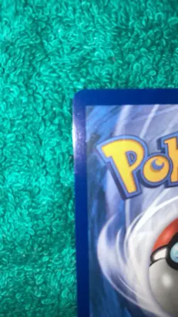 Pokemon Mega Charizard X EX 125/094 Secret Illustration Rare (Small Dent) - Image 3