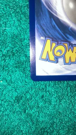 Pokemon Mega Charizard X EX 125/094 Secret Illustration Rare (Small Dent) - Image 5