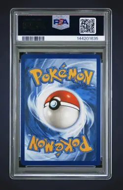 PSA 10 Gengar Cosmos Holo Trick Or Trade Pokemon (2024) - Image 2