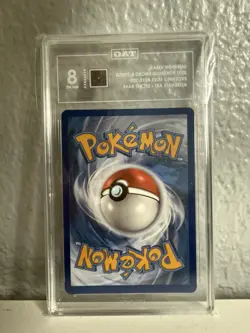 Pokemon Umbreon VMAX 095/203 Evolving Skies Ultra Rare Holo TAG 8 Single Strike - Image 4