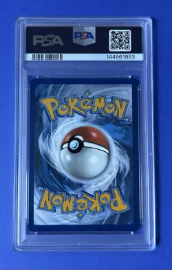 2024 Pokemon SSP EN Castform Sunny Form Illustration Rare #195 PSA 10 GEM MT - Image 2