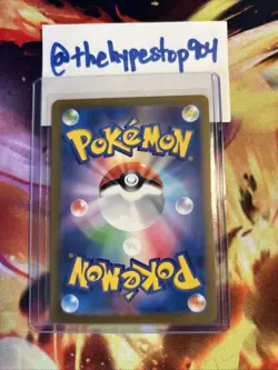 2023 Near Mint NM Pokemon Nidoking AR 174/165 Art Rare 151 SV2a Japanese - Image 2