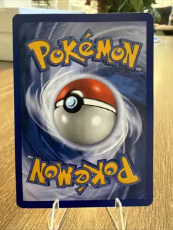 Pokemon TCG Original Fossil Set Kabutops Card 9/62 1st Edition Rare Holo - Image 3