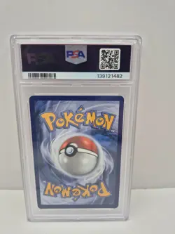 Bulbasaur - Illustration Rare ME01: Mega Evolution 133/132 PSA 9 Pokemon - Image 2