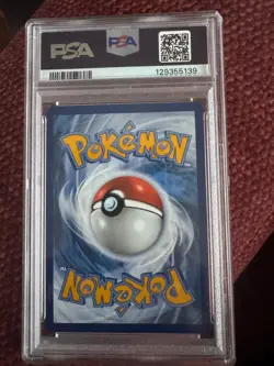 2023 POKEMON SWORD & SHIELD CROWN ZENITH SECRET FULL ART/ARCEUS VSTAR PSA 10 - Image 3