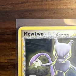 Mewtwo (Delta Species) 24/110 Holon Phantoms | Pokemon TCG MP - Image 2