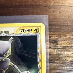 Mewtwo (Delta Species) 24/110 Holon Phantoms | Pokemon TCG MP - Image 3
