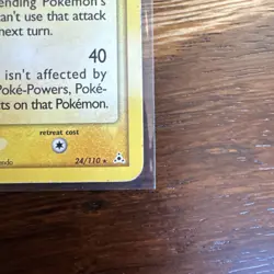 Mewtwo (Delta Species) 24/110 Holon Phantoms | Pokemon TCG MP - Image 4