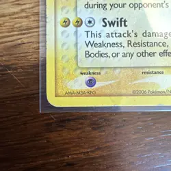 Mewtwo (Delta Species) 24/110 Holon Phantoms | Pokemon TCG MP - Image 5