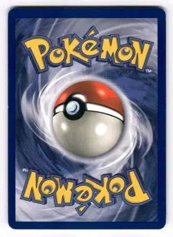 Nidorino LP 37/102 Base Set Unlimited Pokemon Uncommon - Image 2