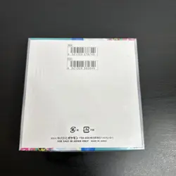 Pokemon TCG Battle Partners SV9 Japanese Booster Box Brand-New And Sealed - Image 2