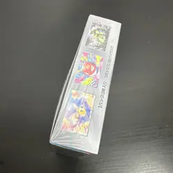 Pokemon TCG Battle Partners SV9 Japanese Booster Box Brand-New And Sealed - Image 3