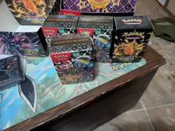 Pokemon Paldean Fates Lot - Image 3