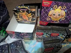 Pokemon Paldean Fates Lot - Image 4