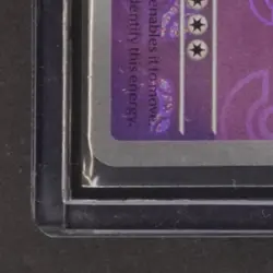 2025 POKEMON BLACK BOLT GOLETT MASTER BALL REVERSE HOLO #042/086 - Image 4