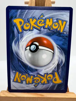 Pokemon TCG - S&V 151 - Pikachu & Eevee Holiday Snowflake Stamped Promo - NM/M - Image 3