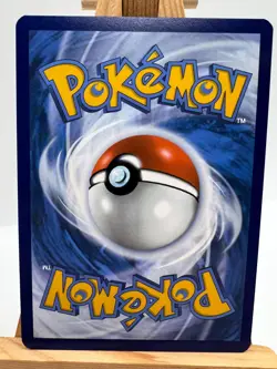 Pokemon TCG - S&V 151 - Pikachu & Eevee Holiday Snowflake Stamped Promo - NM/M - Image 5