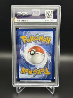 Pokemon Sylveon EX Prismatic Evolutions 041/131 Stamped Holo Exclusive PSA 9 - Image 2