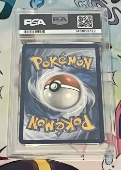 2023 Pokemon Lucario VSTAR Full Art Holo Promo PSA Mint 9 Sword & Shield SWSH291 - Image 2