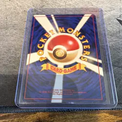 Pokemon Sabrina's Gengar City Gym Decks Japanese No.094 - NO RARITY - Image 2