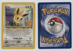 Eevee Pokemon Neo Discovery #38 2001 - Image 3