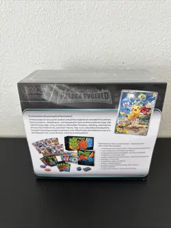 Pokemon Scarlet & Violet Paldea Evolved Elite Trainer Box ETB - Sealed New 820650853661 - Image 4