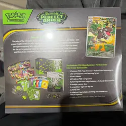 Pokemon TCG Perfect Order ETB - New & Sealed - Instant Dispatch - Image 2