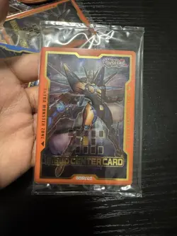 YuGiOh! Field Center Card Drill Masked Hero Atomic Maze Of Muertos - Image 1