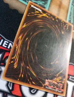 Yugioh Color Test Print Non-Holo MISPRINT ERROR Card English - Image 3