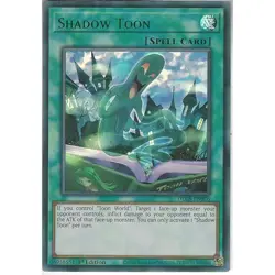 Shadow Toon Yu-Gi-Oh! DLCS-EN076 1st Ultra Rare MIXED COLOURS - Image 1