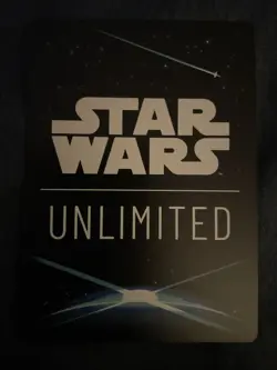 Star Wars Unlimited - Condemn - Secrets of Power 38/264 Normal Rare - Image 2