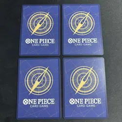 4x Koala OP05-006 - One Piece TCG - SR Super Rare Near-Mint Foil nglish Playset - Image 2