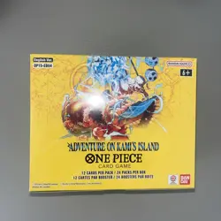 One Piece: Adventure on Kami's Island (OP15-EB04) Booster Box - Image 1