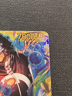 Bartholomew Kuma OP12-119 SEC Legacy of the Master English One Piece - Image 3