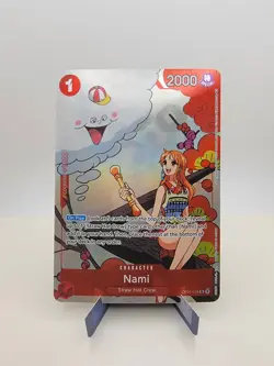 Nami Gift Collection 2023 OP01-016 - One Piece TCG - Image 1