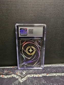 Disney Lorcana 💫 Genie On the Job First Chapter # 209/204 Enchanted CGC 10 - Image 3