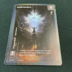 Wonders of the First Cosmic Cataclysm Primary Spell Mythic Foil 015 - Image 1